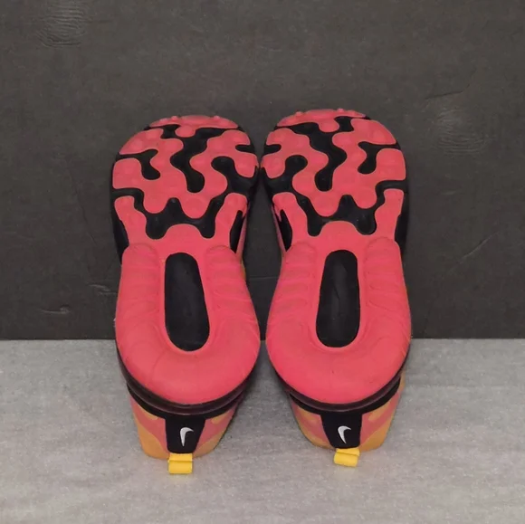 Nike Air Max React 270 Magma, M9, Like New - Picture 6 of 6
